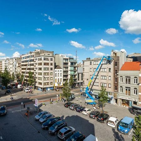 Modern Apartment With Free Parking Ostende Exterior foto