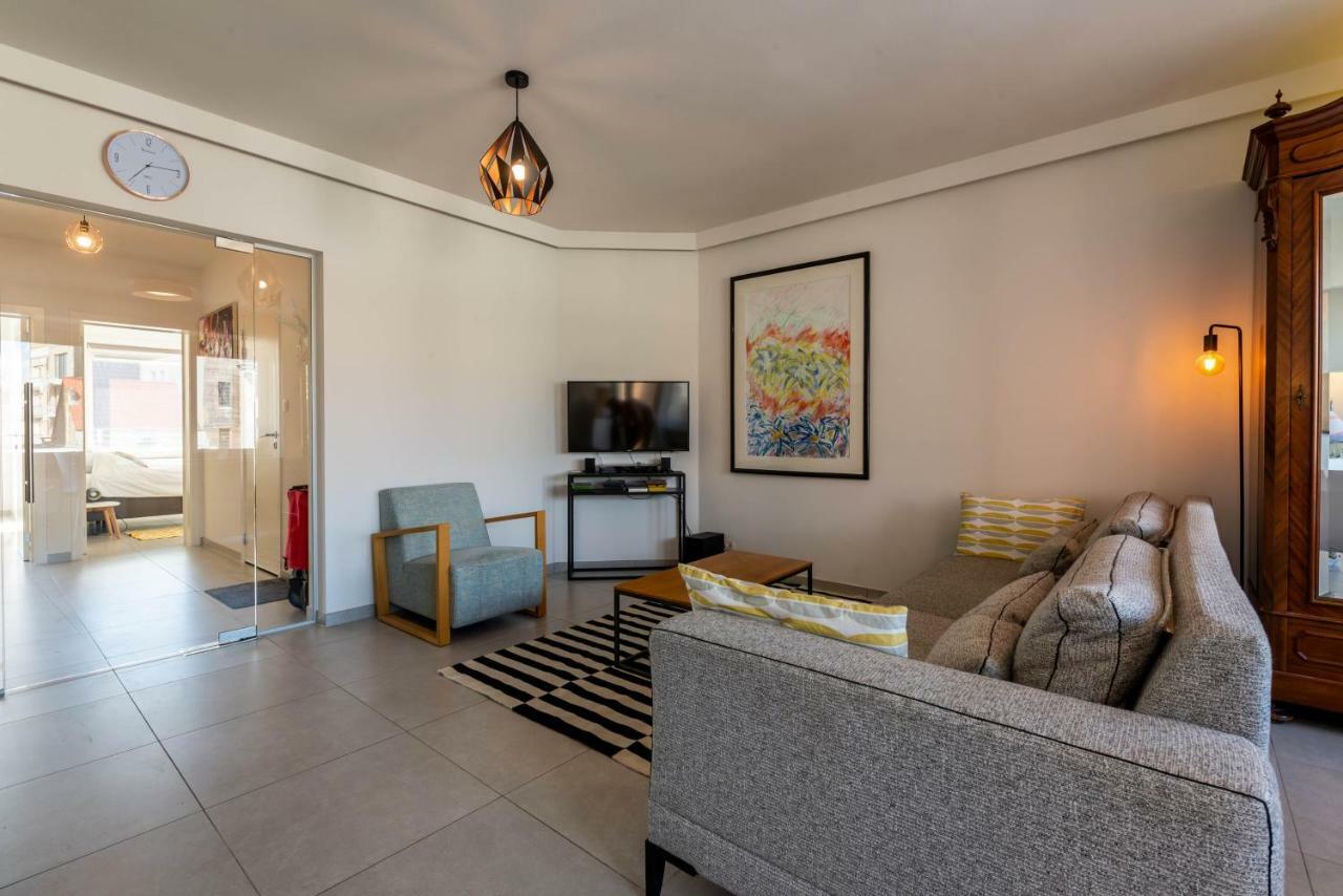 Modern Apartment With Free Parking Ostende Exterior foto